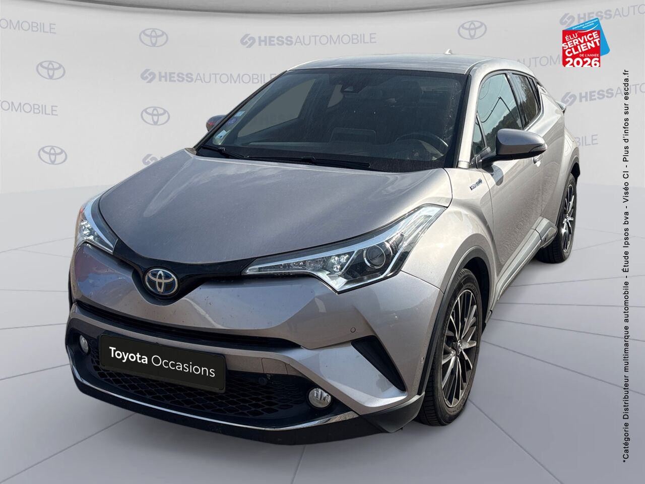 chez Toyota Forbach