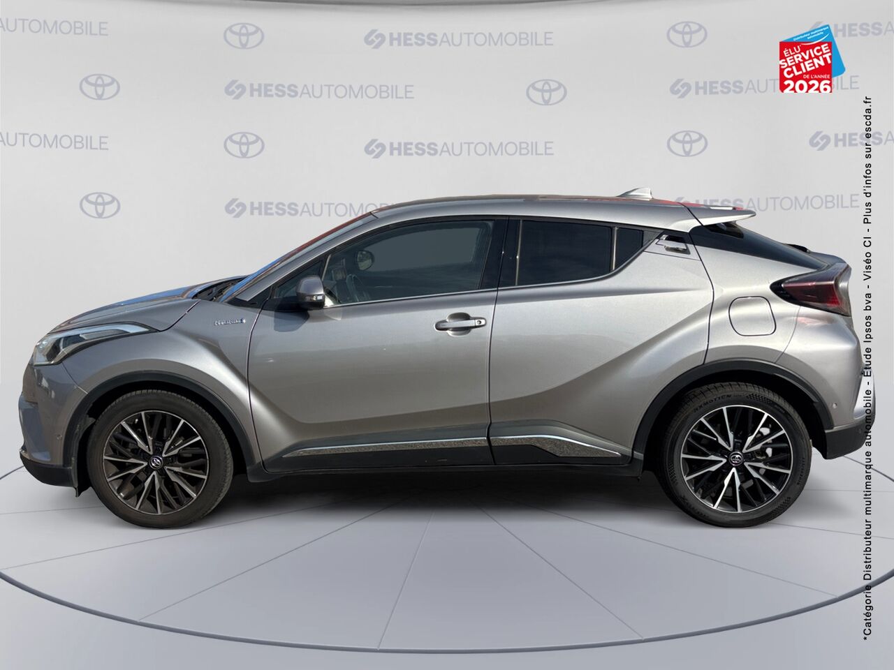chez Toyota Forbach