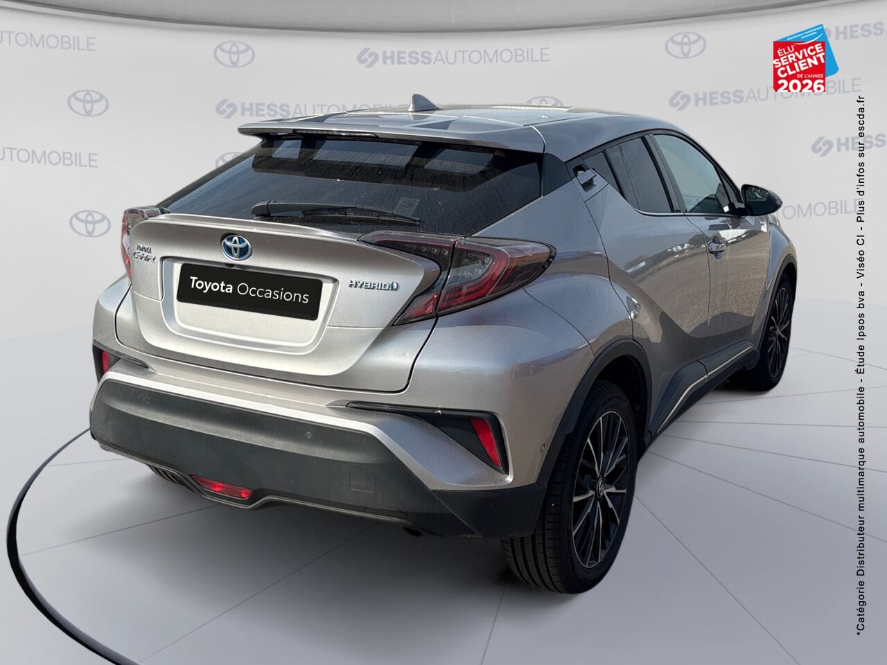 chez Toyota Forbach