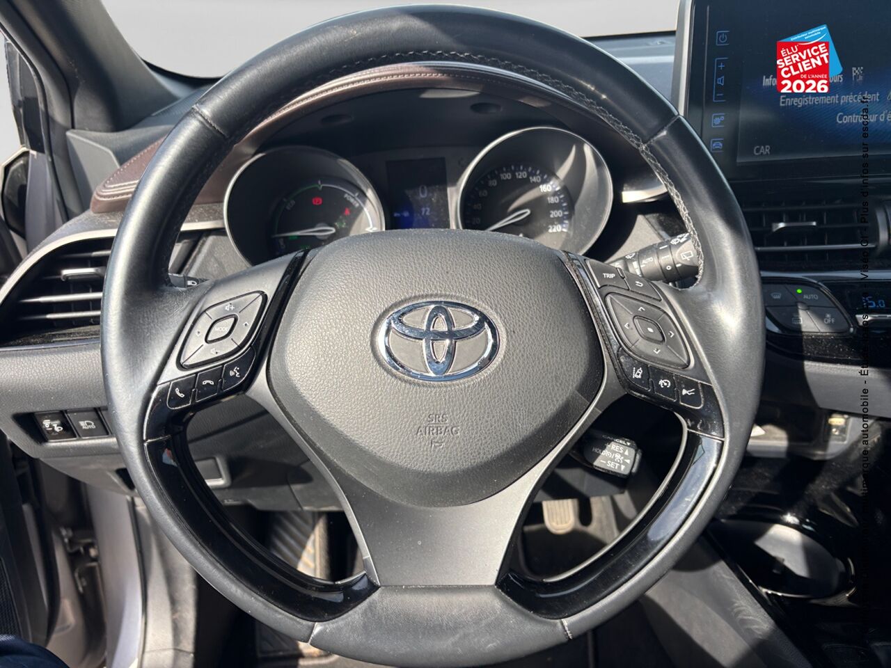 chez Toyota Forbach
