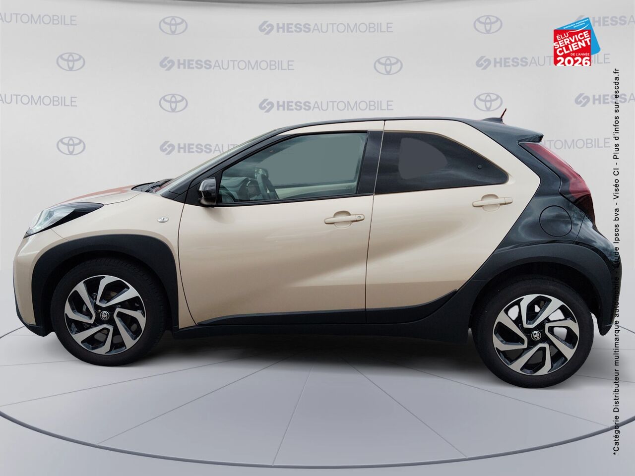 chez Toyota Forbach