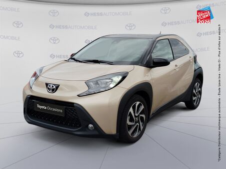 TOYOTA AYGO X 1.0 VVT-I...