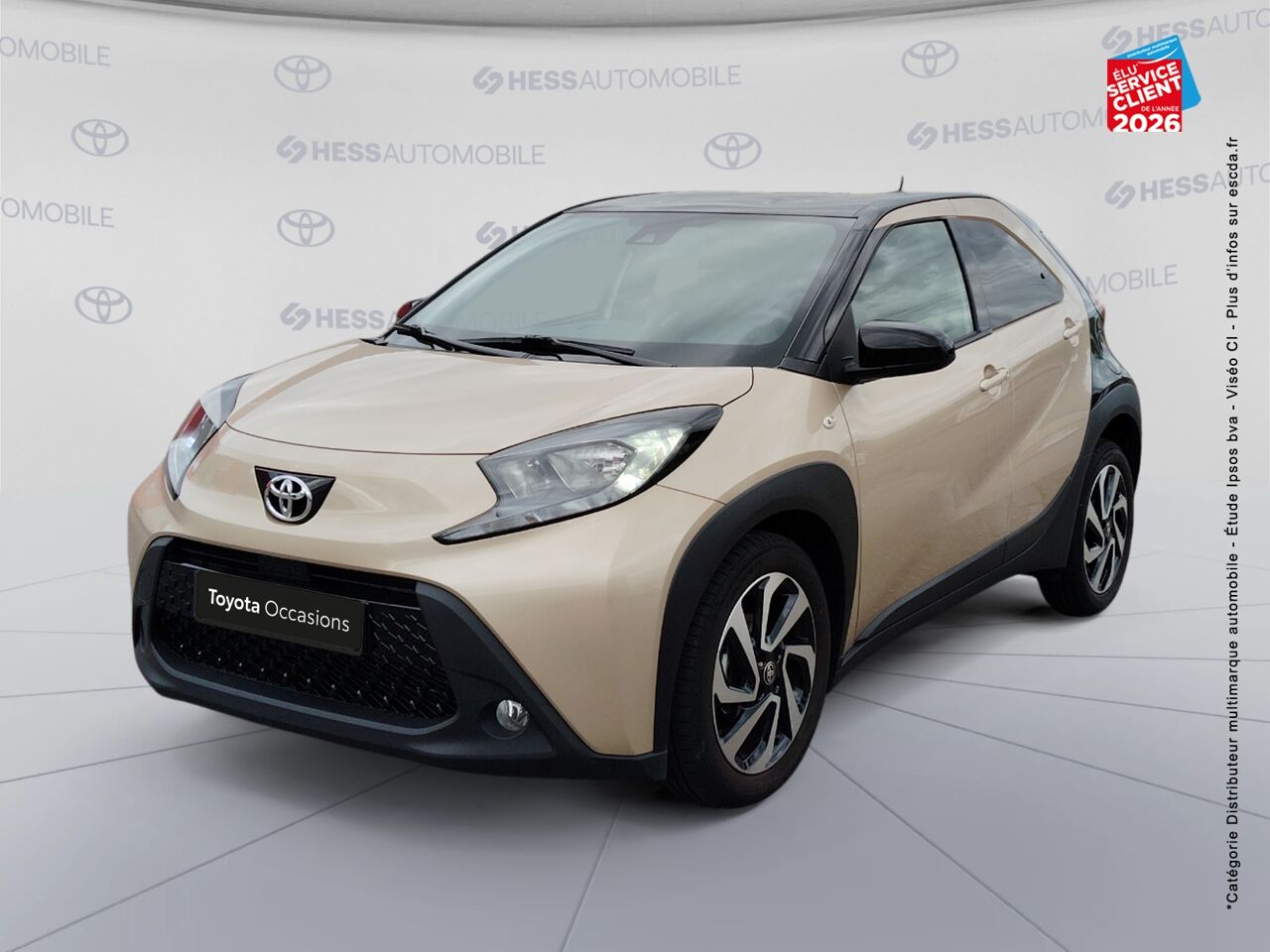 chez Toyota Forbach