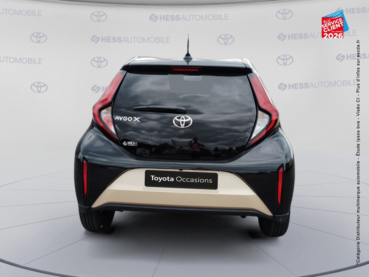chez Toyota Forbach