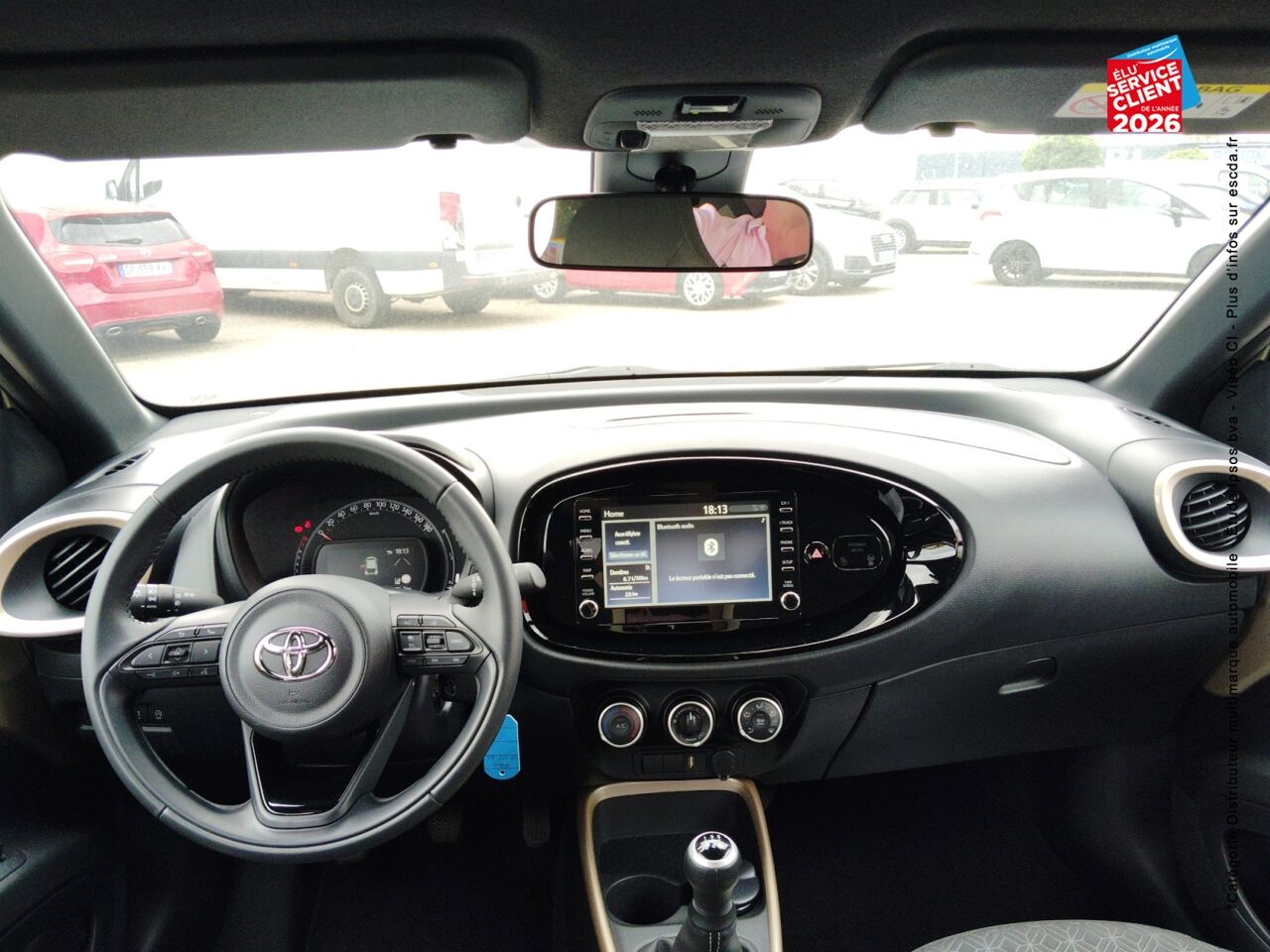 chez Toyota Forbach