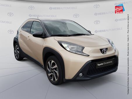TOYOTA AYGO X 1.0 VVT-I...