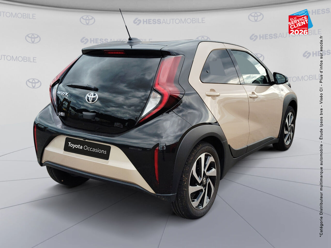 chez Toyota Forbach