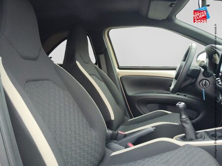 TOYOTA AYGO X 1.0 VVT-I...
