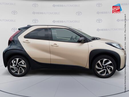 TOYOTA AYGO X 1.0 VVT-I...