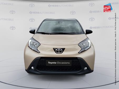 TOYOTA AYGO X 1.0 VVT-I...