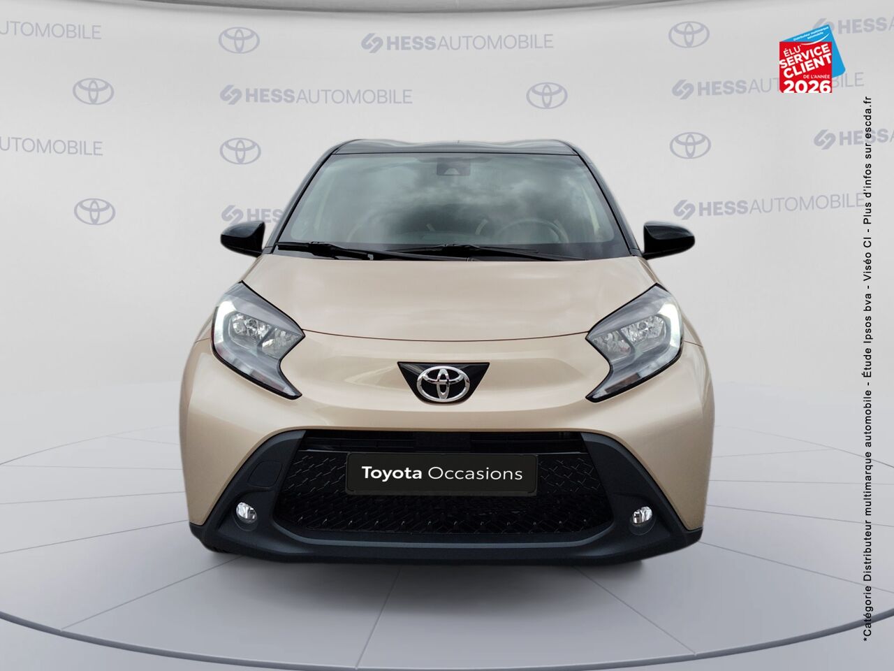 chez Toyota Forbach