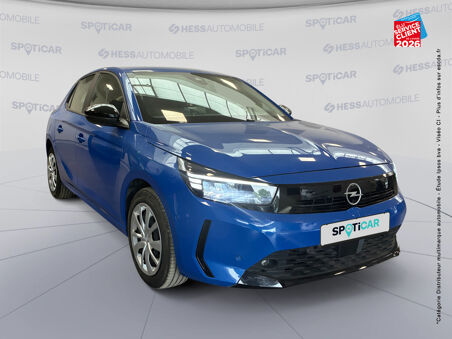 OPEL CORSA 1.2 TURBO 100CH...