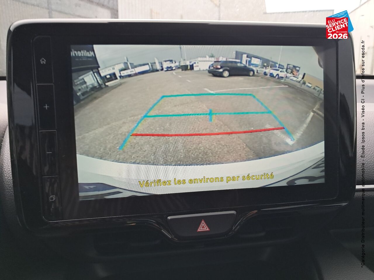 chez Toyota Thionville