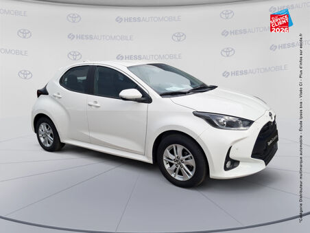TOYOTA YARIS 120 VVT-I...