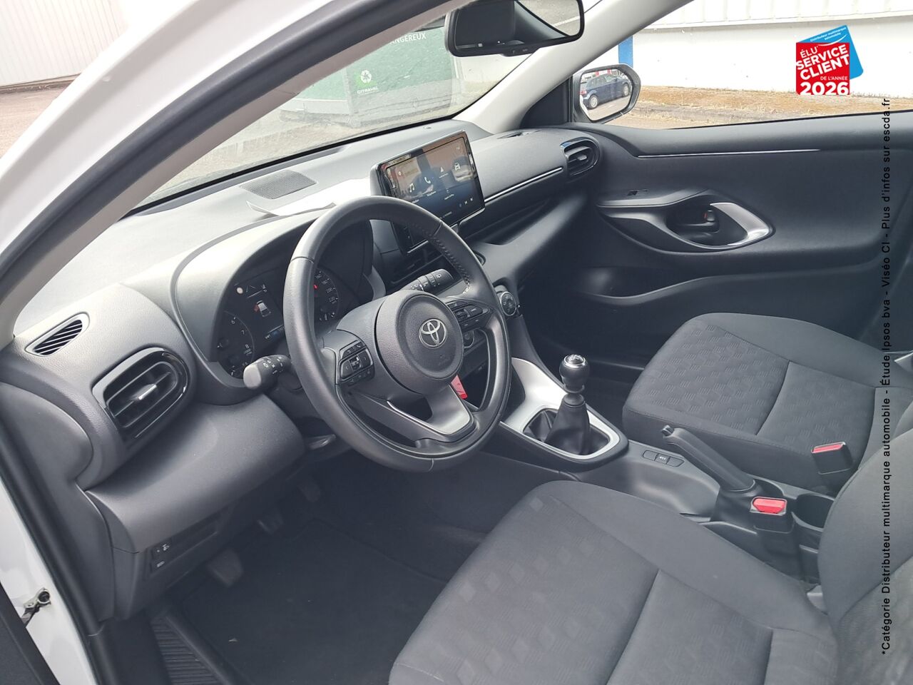 chez Toyota Thionville