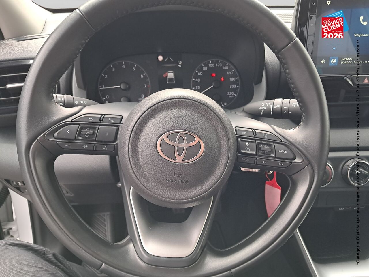 chez Toyota Thionville
