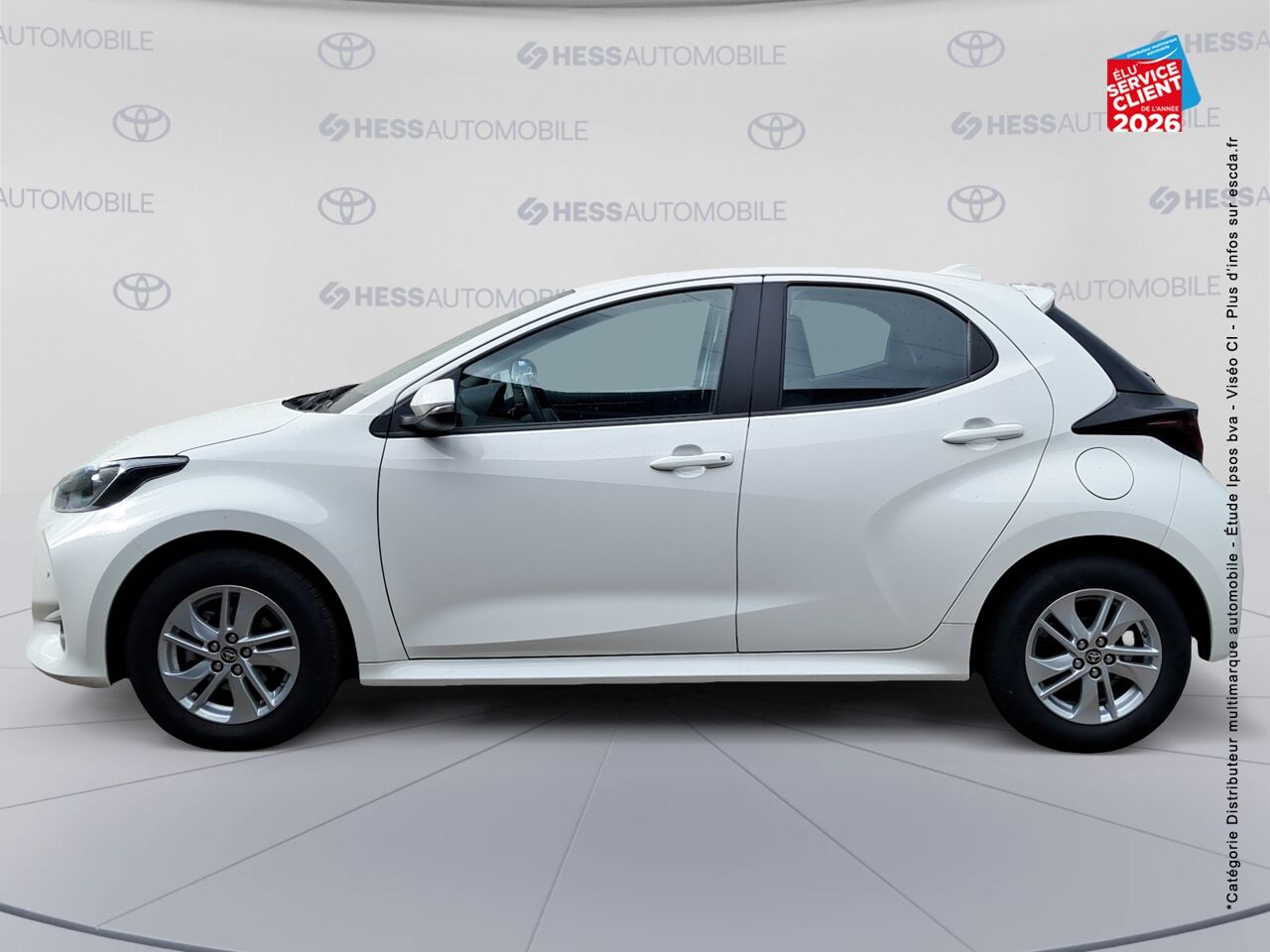 chez Toyota Thionville
