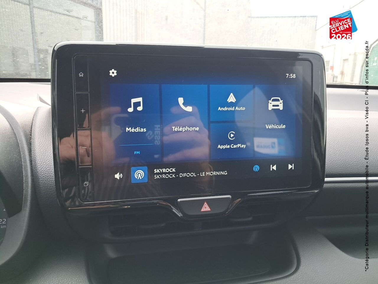 chez Toyota Thionville
