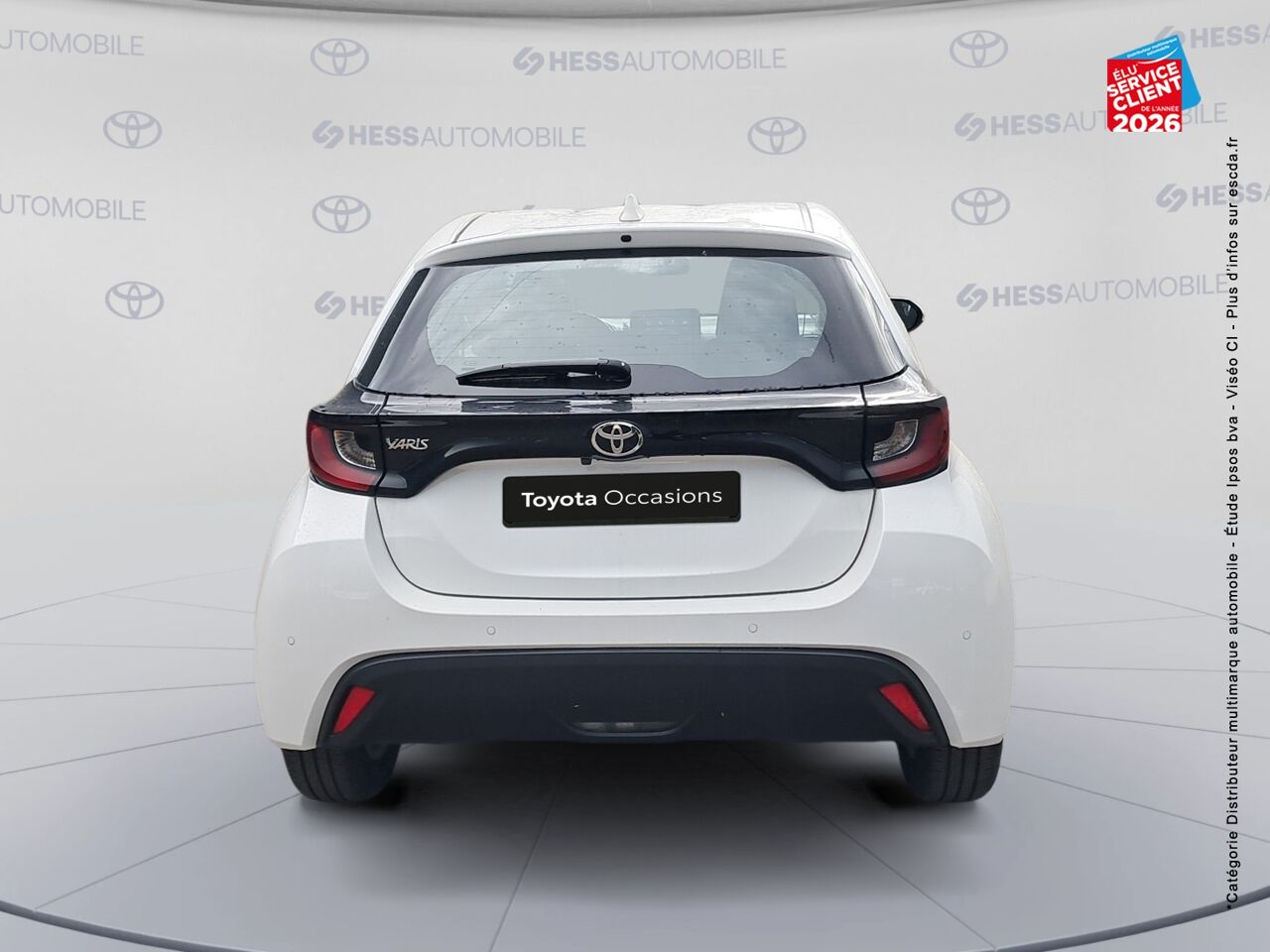 chez Toyota Thionville