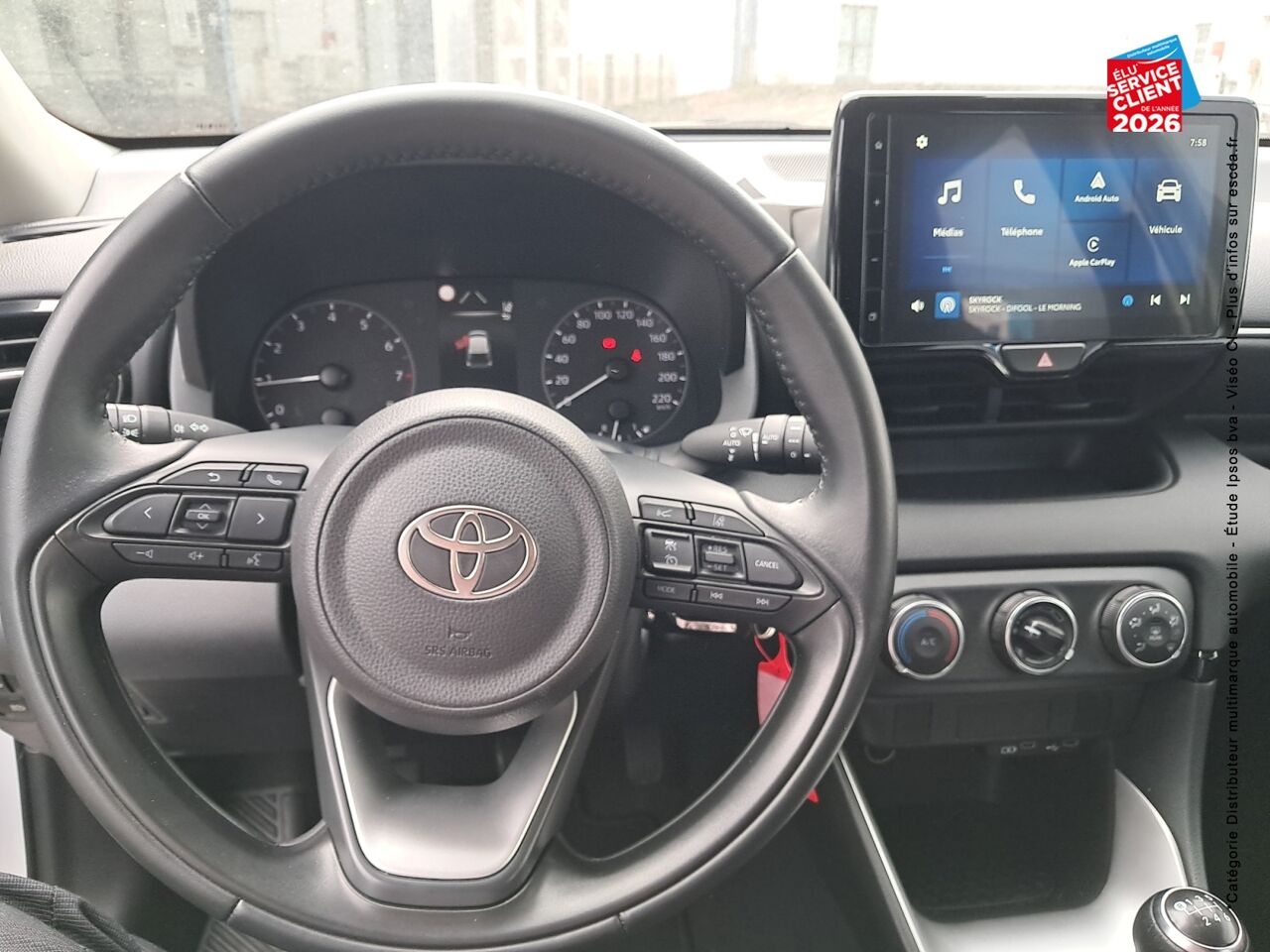 chez Toyota Thionville