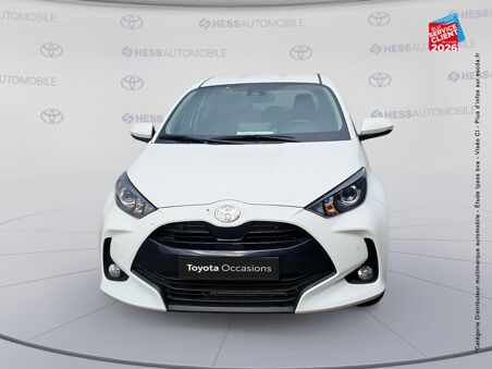 TOYOTA YARIS 120 VVT-I...