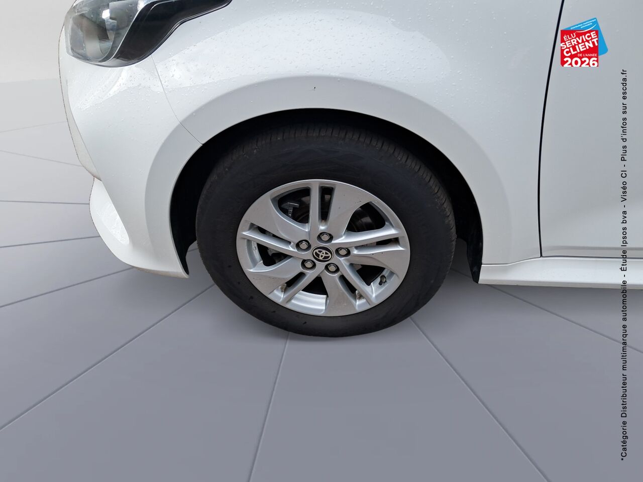 chez Toyota Thionville