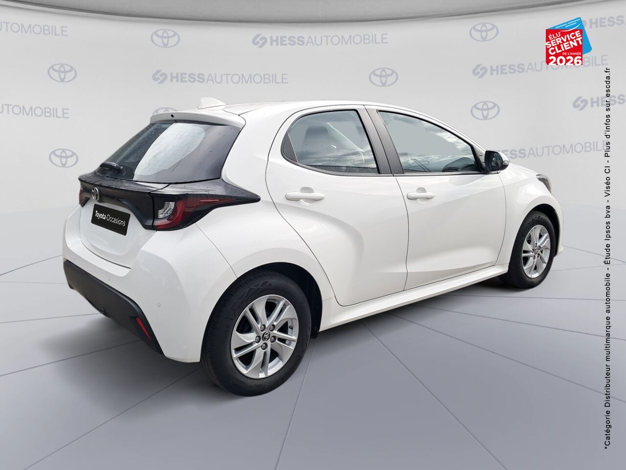 chez Toyota Thionville