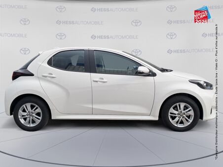 TOYOTA YARIS 120 VVT-I...