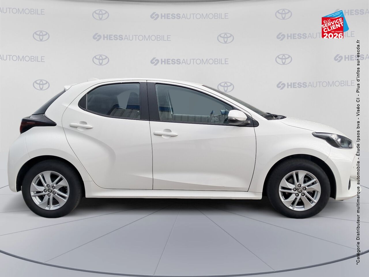 chez Toyota Thionville