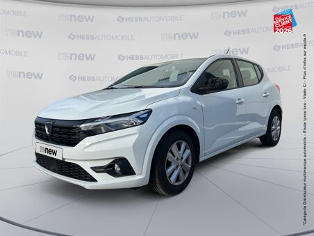 DACIA SANDERO 1.0 SCE 65CH...