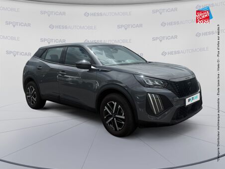 PEUGEOT 2008 E-136CH ACTIVE