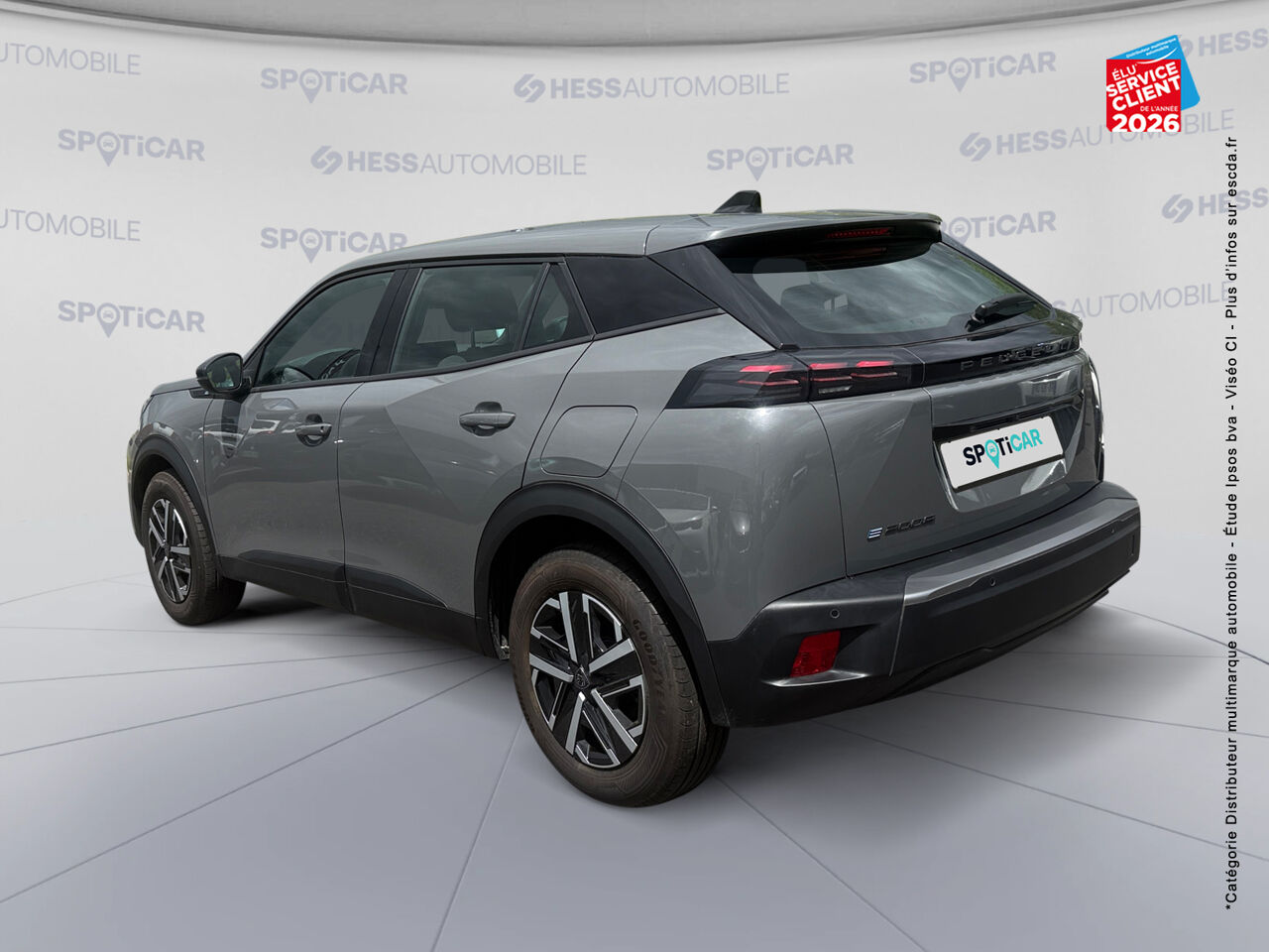chez Peugeot Charleville