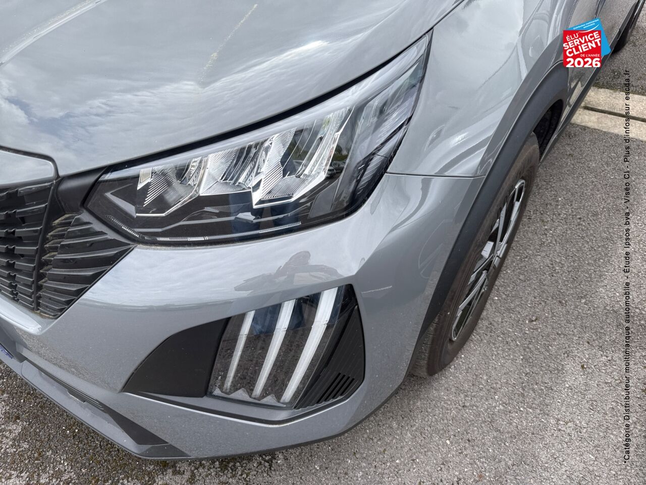 chez Peugeot Charleville