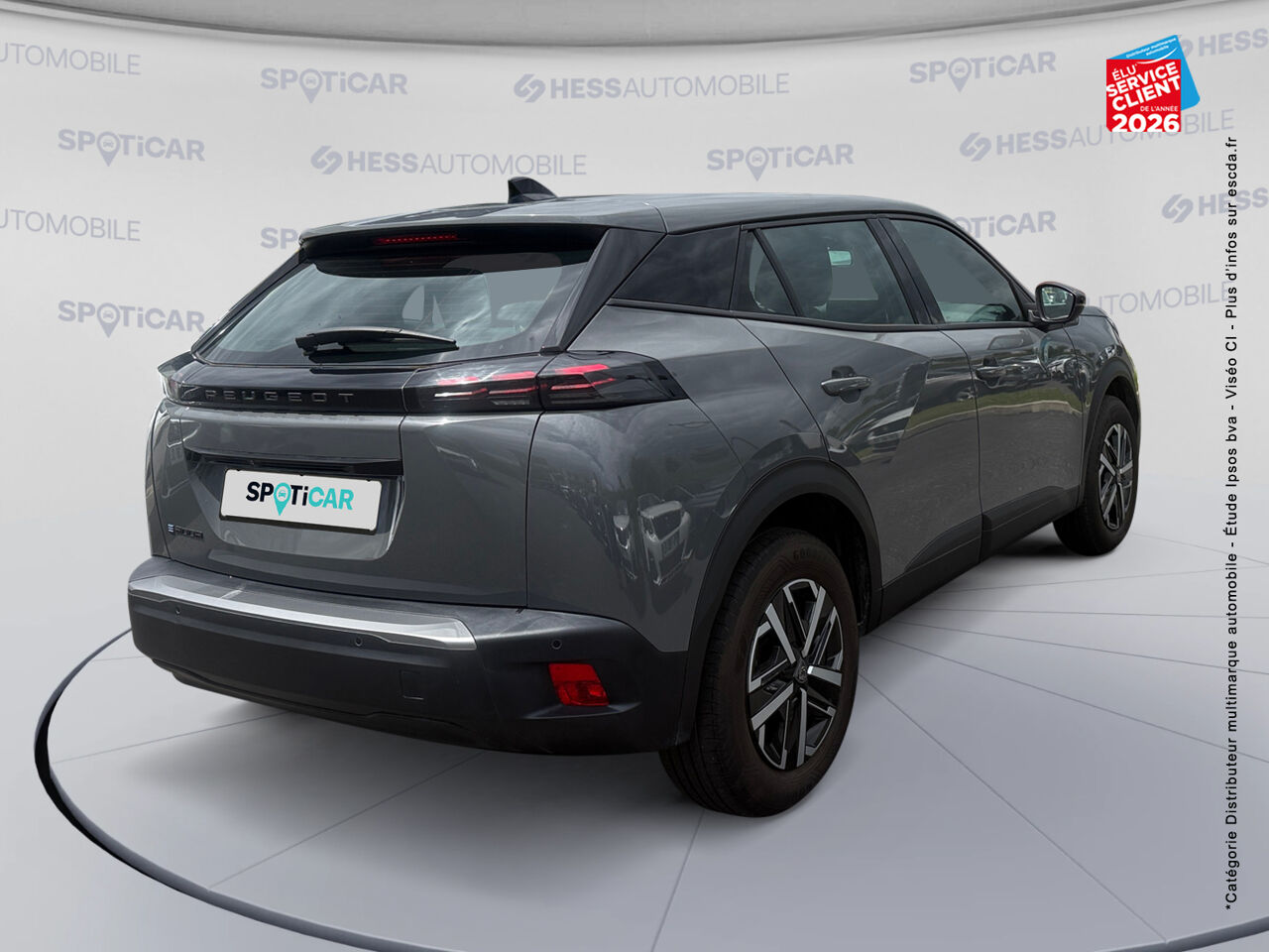 chez Peugeot Charleville