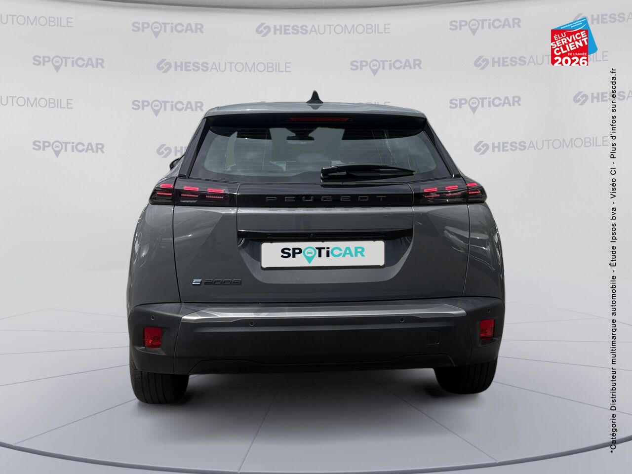 chez Peugeot Charleville