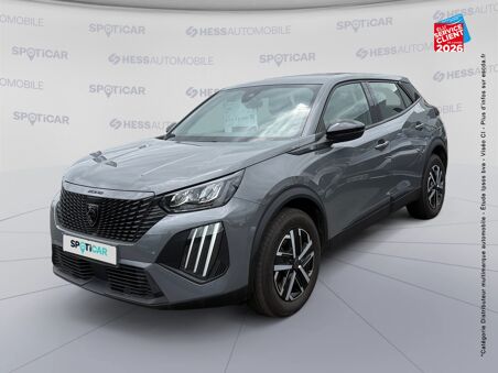 PEUGEOT 2008 E-136CH ACTIVE