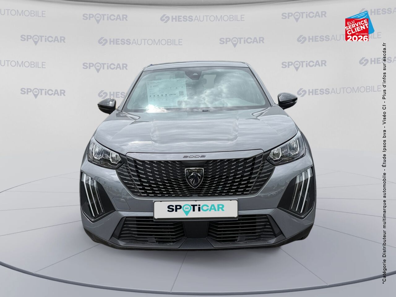 chez Peugeot Charleville