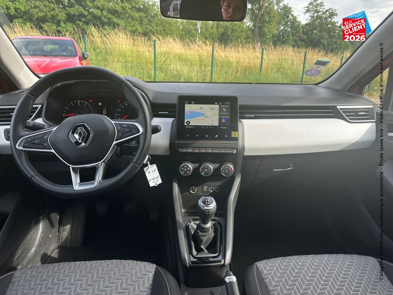 chez Renault Sélestat