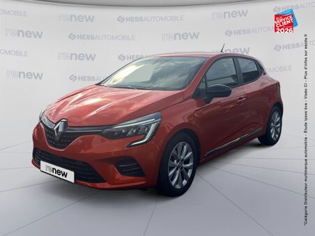 RENAULT CLIO 1.0 TCE 90CH...