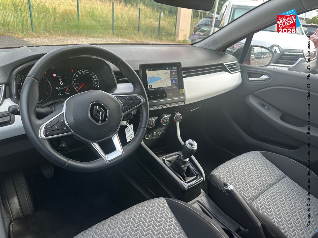 chez Renault Sélestat