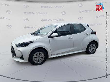 TOYOTA YARIS 116H DYNAMIC...