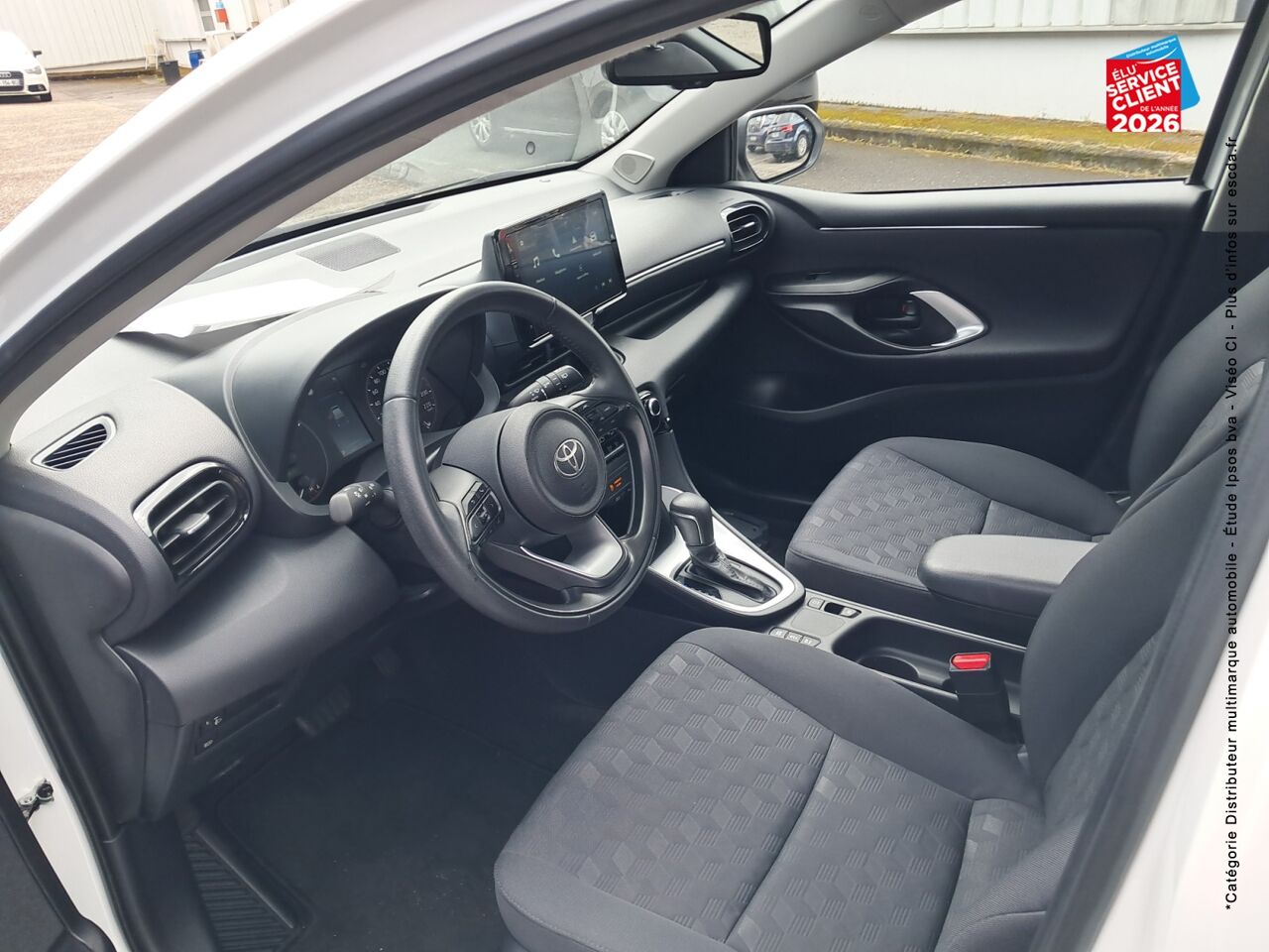 chez Toyota Thionville