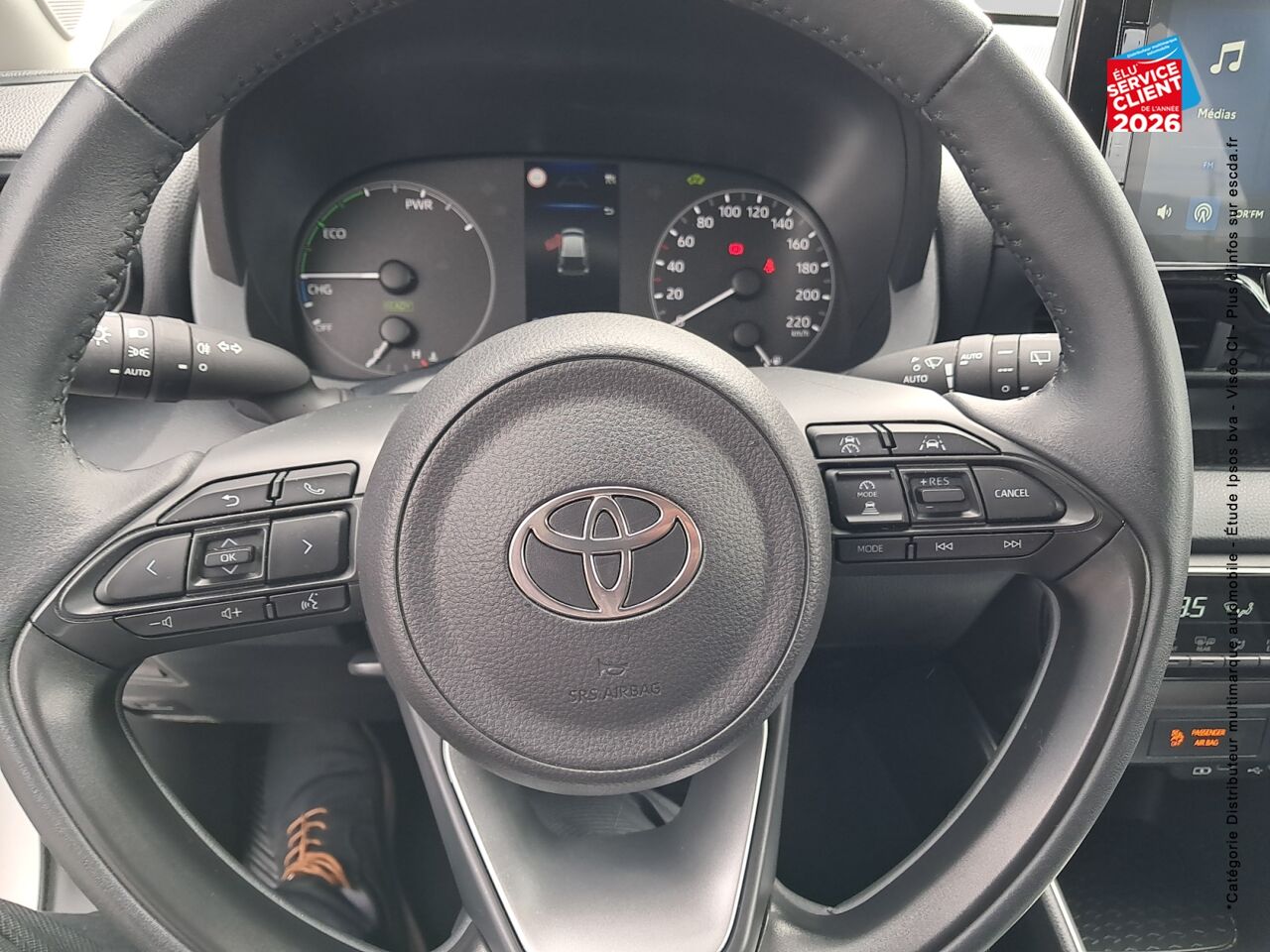 chez Toyota Thionville
