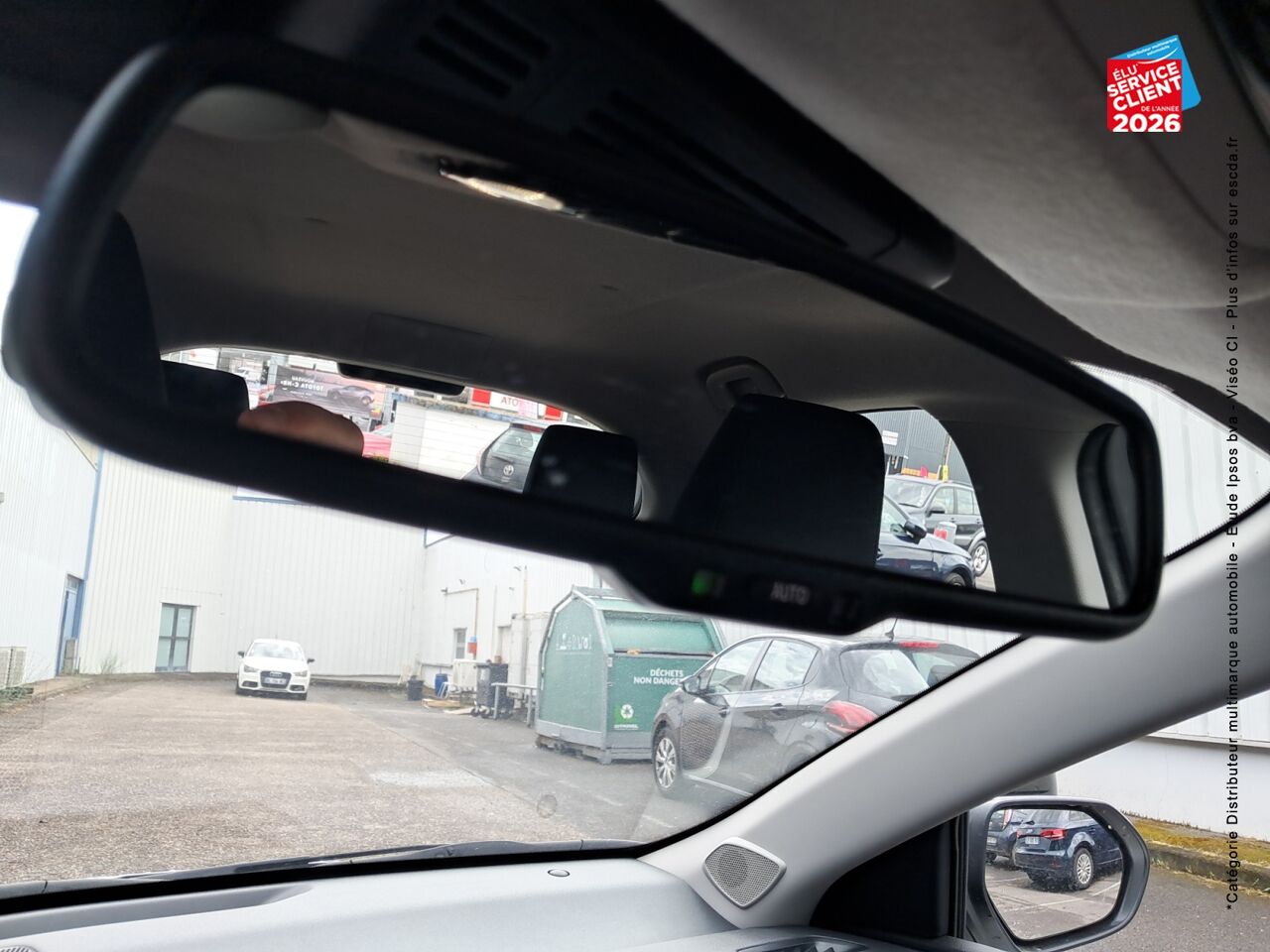 chez Toyota Thionville