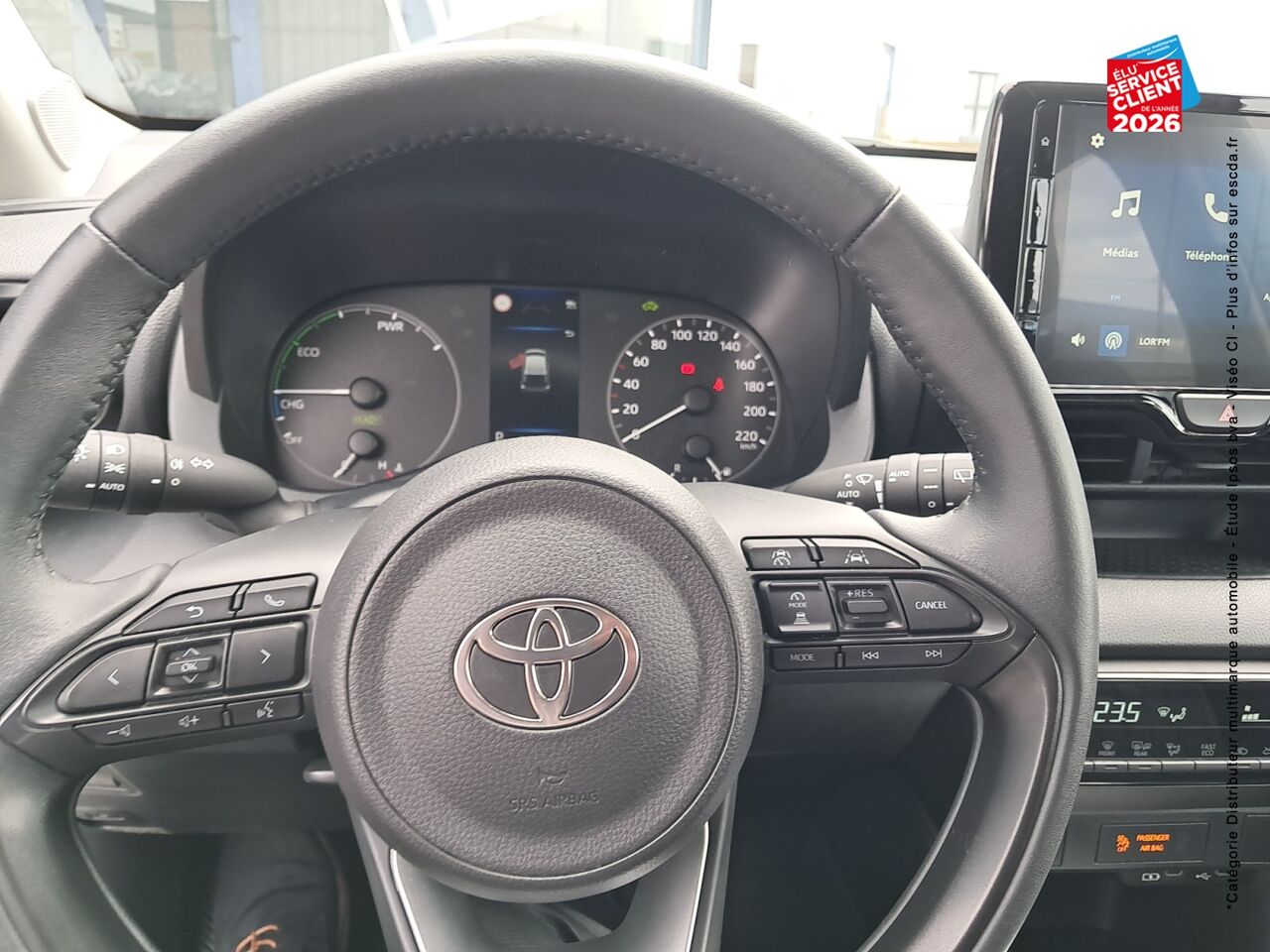 chez Toyota Thionville