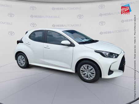 TOYOTA YARIS 116H DYNAMIC...