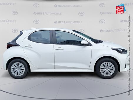 TOYOTA YARIS 116H DYNAMIC...