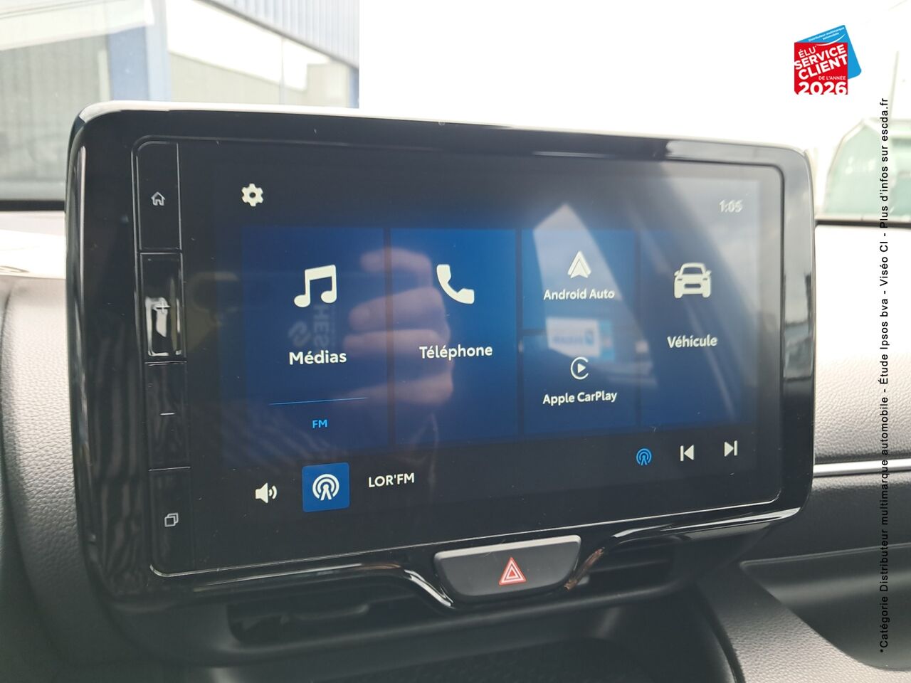 chez Toyota Thionville