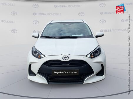 TOYOTA YARIS 116H DYNAMIC...