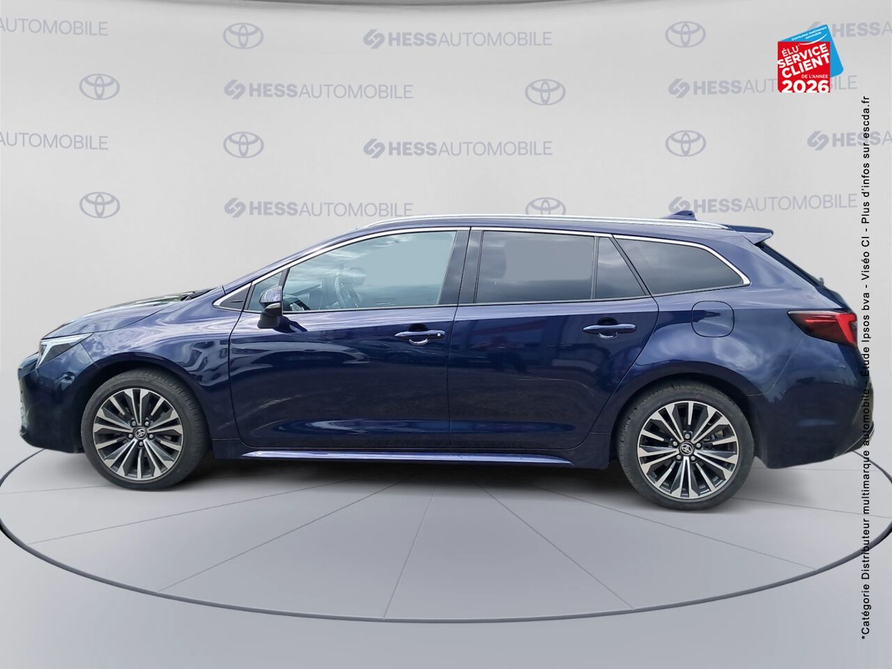 chez Toyota Longwy